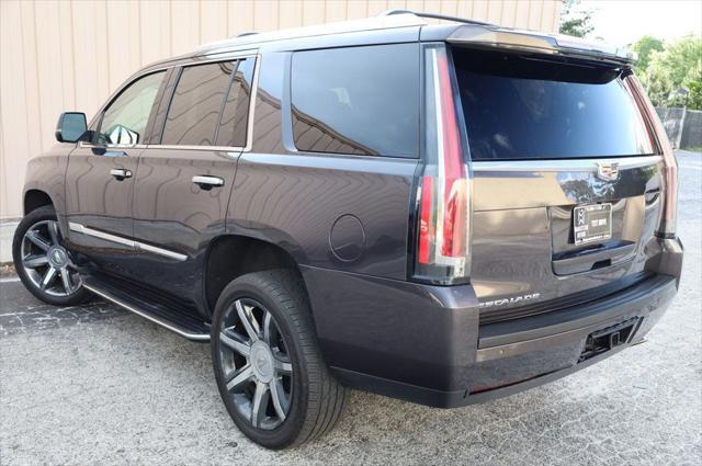 used 2016 Cadillac Escalade car, priced at $21,397
