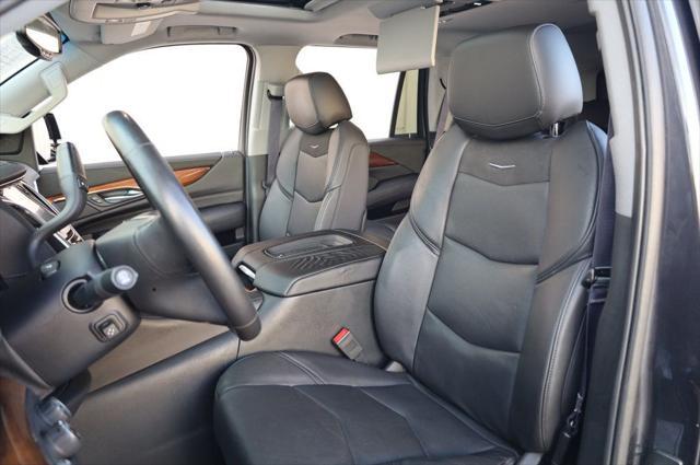 used 2016 Cadillac Escalade car, priced at $21,397
