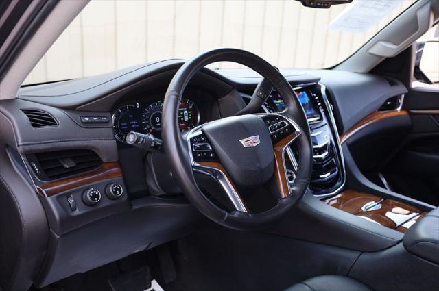 used 2016 Cadillac Escalade car, priced at $21,397