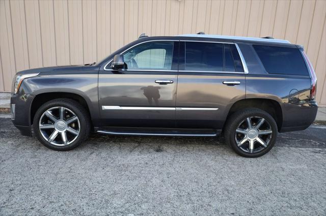 used 2016 Cadillac Escalade car, priced at $21,397