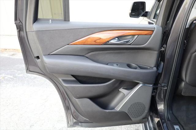 used 2016 Cadillac Escalade car, priced at $21,347