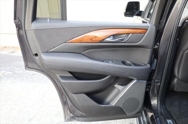 used 2016 Cadillac Escalade car, priced at $21,397