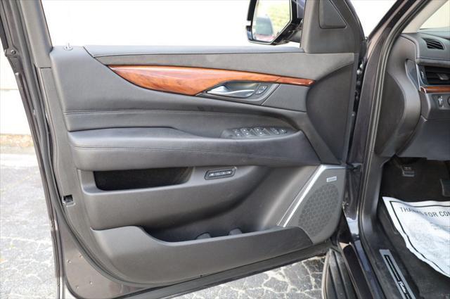 used 2016 Cadillac Escalade car, priced at $21,397