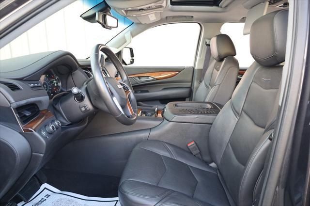 used 2016 Cadillac Escalade car, priced at $21,397