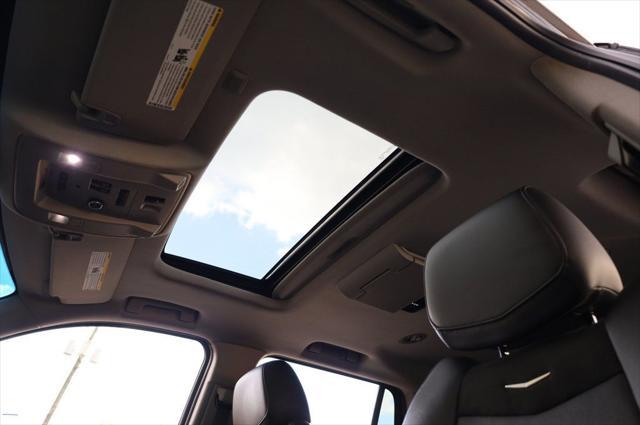 used 2016 Cadillac Escalade car, priced at $21,397