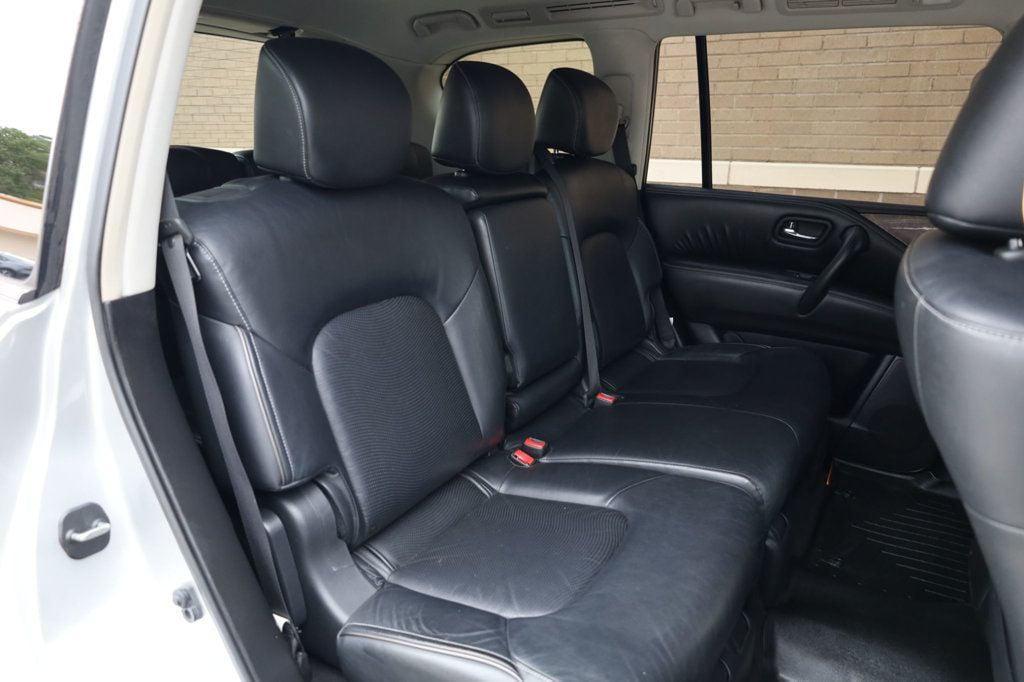 used 2016 INFINITI QX80 car, priced at $13,497