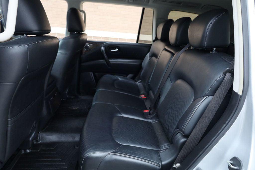 used 2016 INFINITI QX80 car, priced at $13,497