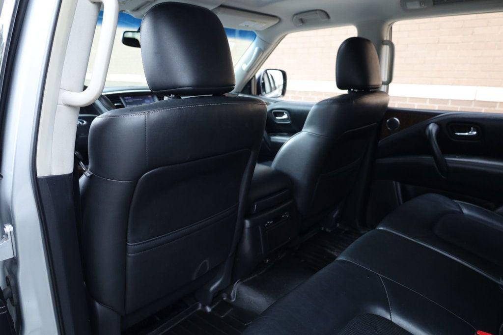 used 2016 INFINITI QX80 car, priced at $13,497