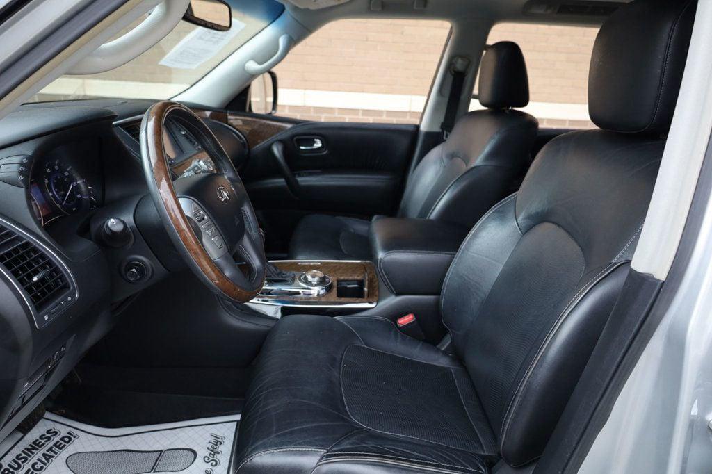 used 2016 INFINITI QX80 car, priced at $13,497