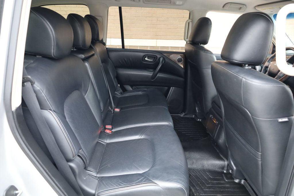 used 2016 INFINITI QX80 car, priced at $13,497