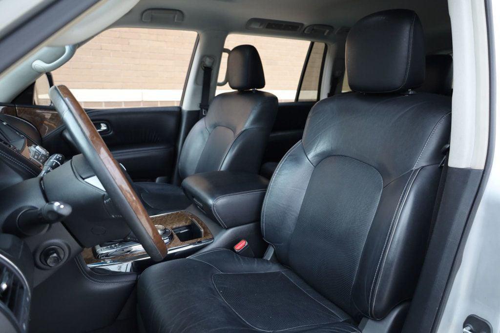 used 2016 INFINITI QX80 car, priced at $13,497