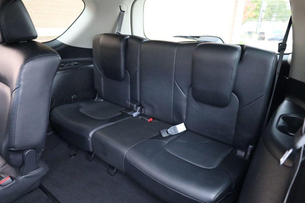 used 2016 INFINITI QX80 car, priced at $13,497