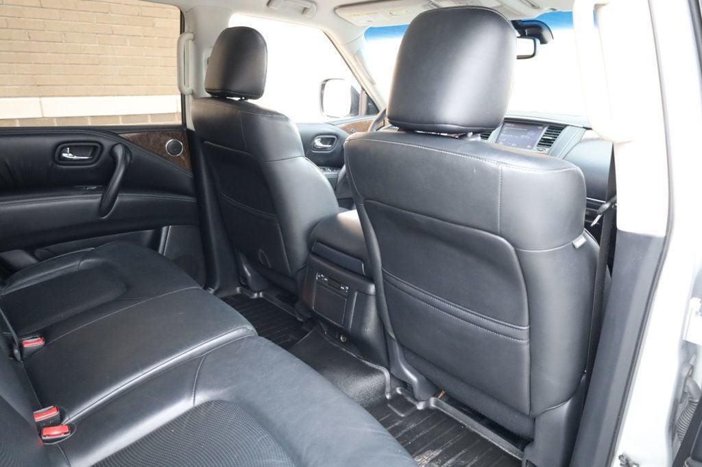 used 2016 INFINITI QX80 car, priced at $13,497