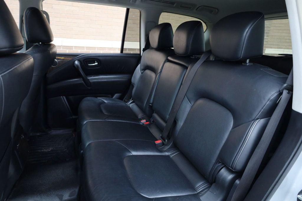 used 2016 INFINITI QX80 car, priced at $13,497