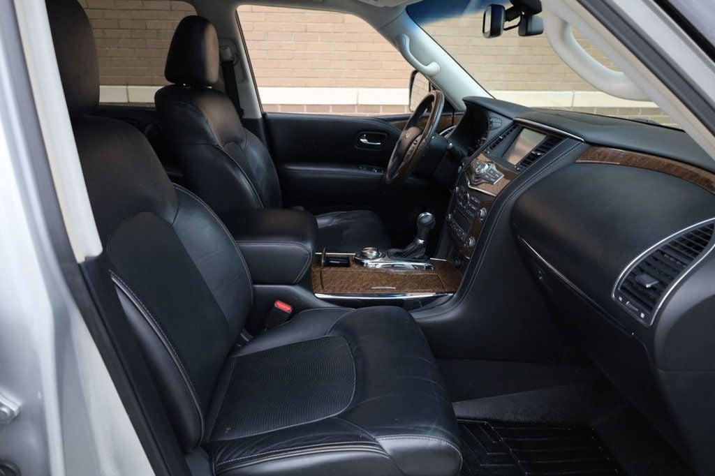 used 2016 INFINITI QX80 car, priced at $13,497