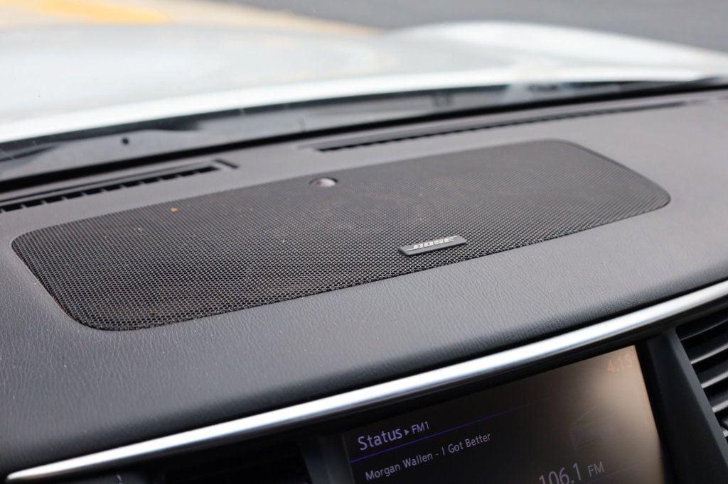 used 2016 INFINITI QX80 car, priced at $13,497