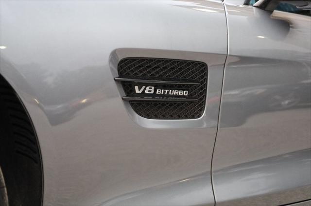 used 2018 Mercedes-Benz AMG GT car, priced at $57,997