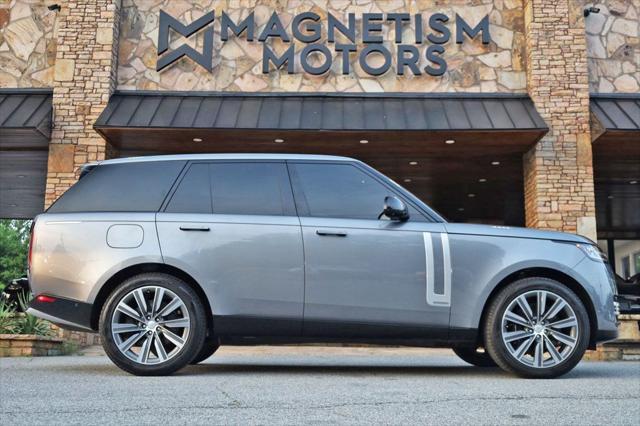 used 2023 Land Rover Range Rover car, priced at $159,997