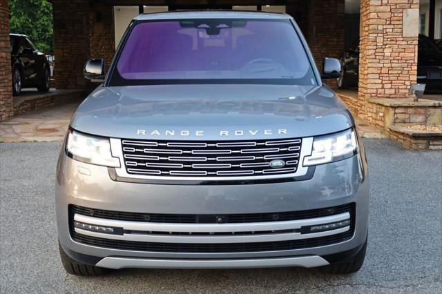 used 2023 Land Rover Range Rover car, priced at $159,997