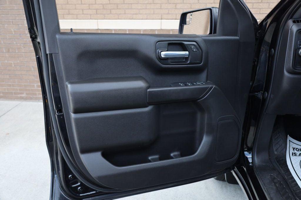 used 2021 Chevrolet Silverado 1500 car, priced at $21,947