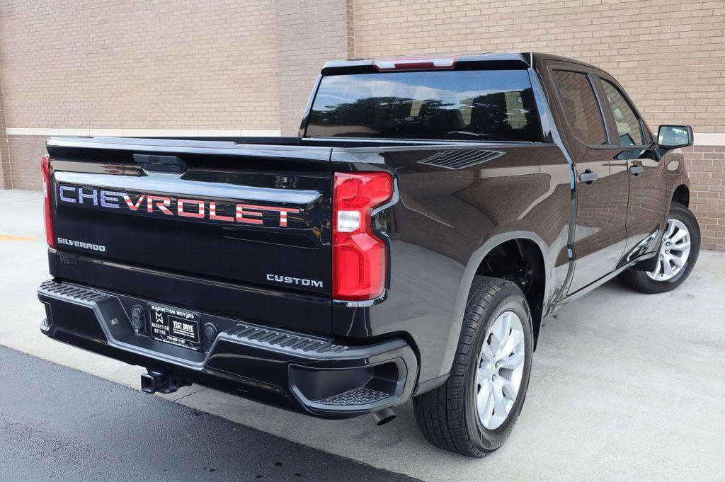 used 2021 Chevrolet Silverado 1500 car, priced at $21,947