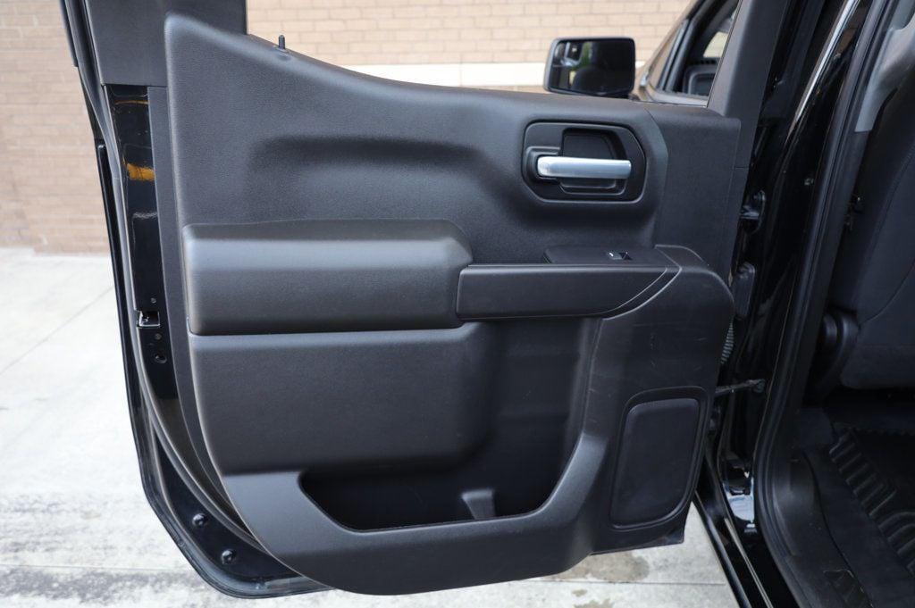 used 2021 Chevrolet Silverado 1500 car, priced at $21,947