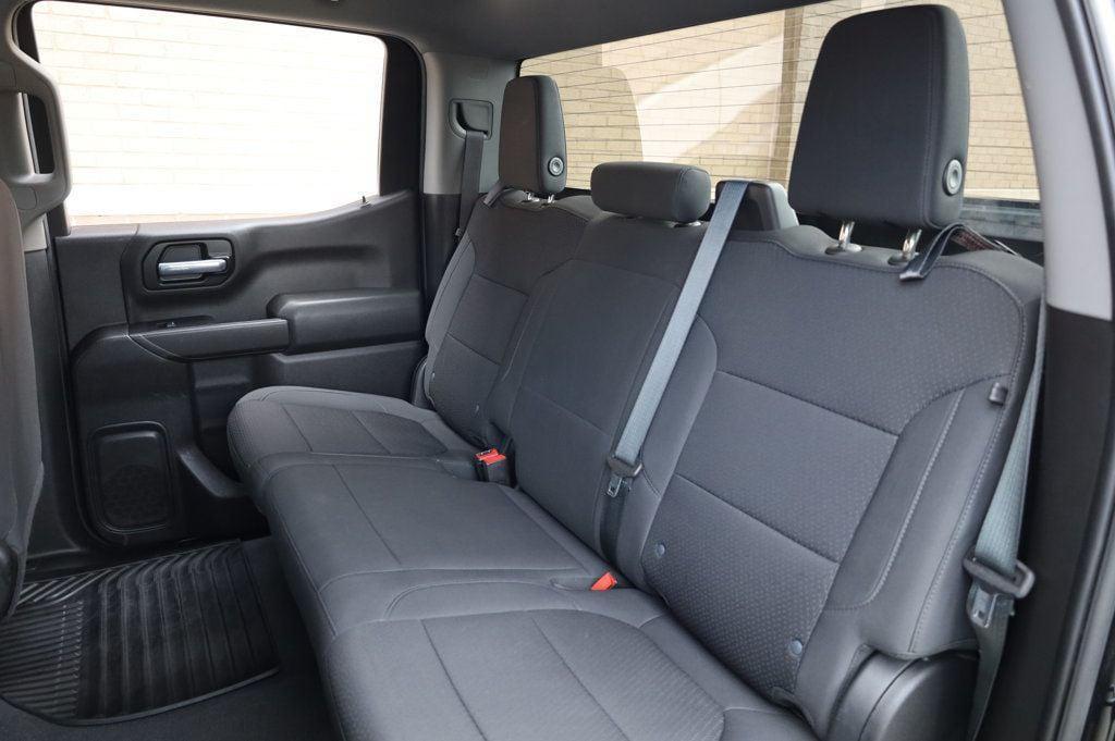 used 2021 Chevrolet Silverado 1500 car, priced at $21,947