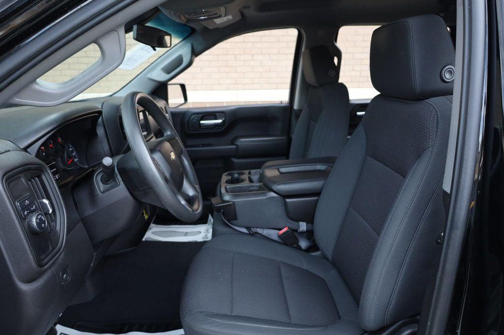 used 2021 Chevrolet Silverado 1500 car, priced at $21,947