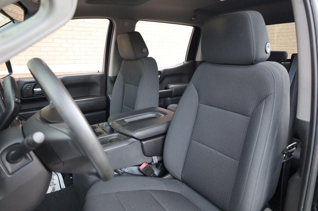 used 2021 Chevrolet Silverado 1500 car, priced at $21,947