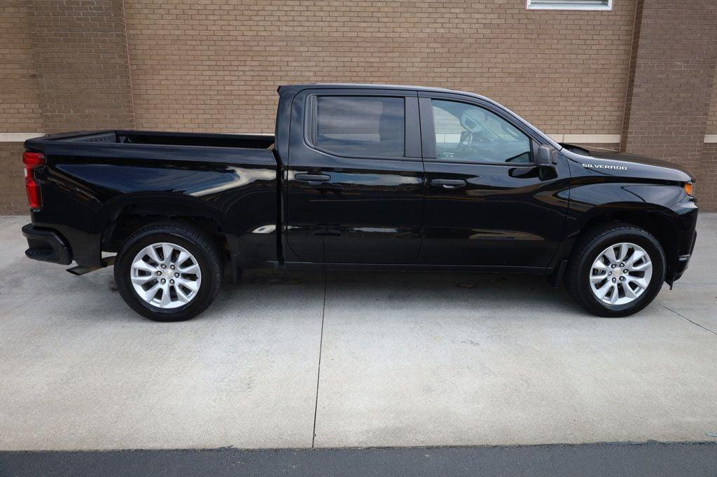 used 2021 Chevrolet Silverado 1500 car, priced at $21,947