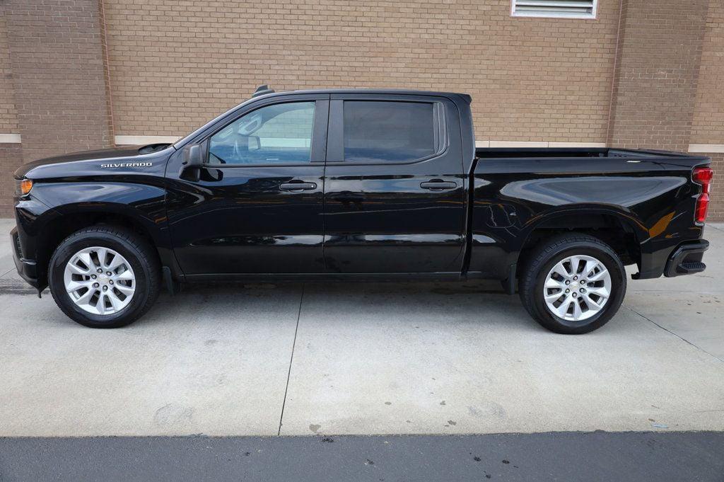 used 2021 Chevrolet Silverado 1500 car, priced at $21,947