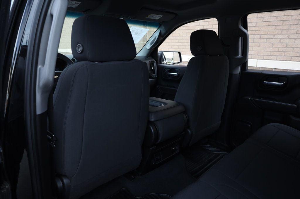 used 2021 Chevrolet Silverado 1500 car, priced at $21,947