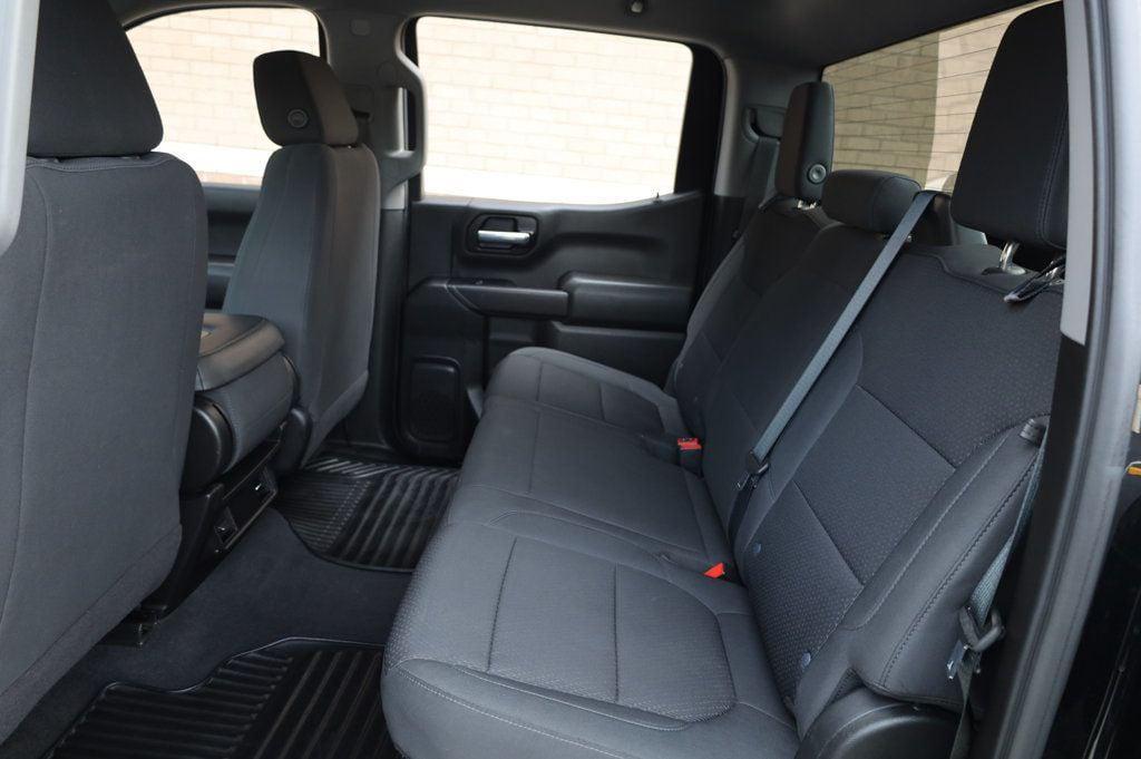 used 2021 Chevrolet Silverado 1500 car, priced at $21,947