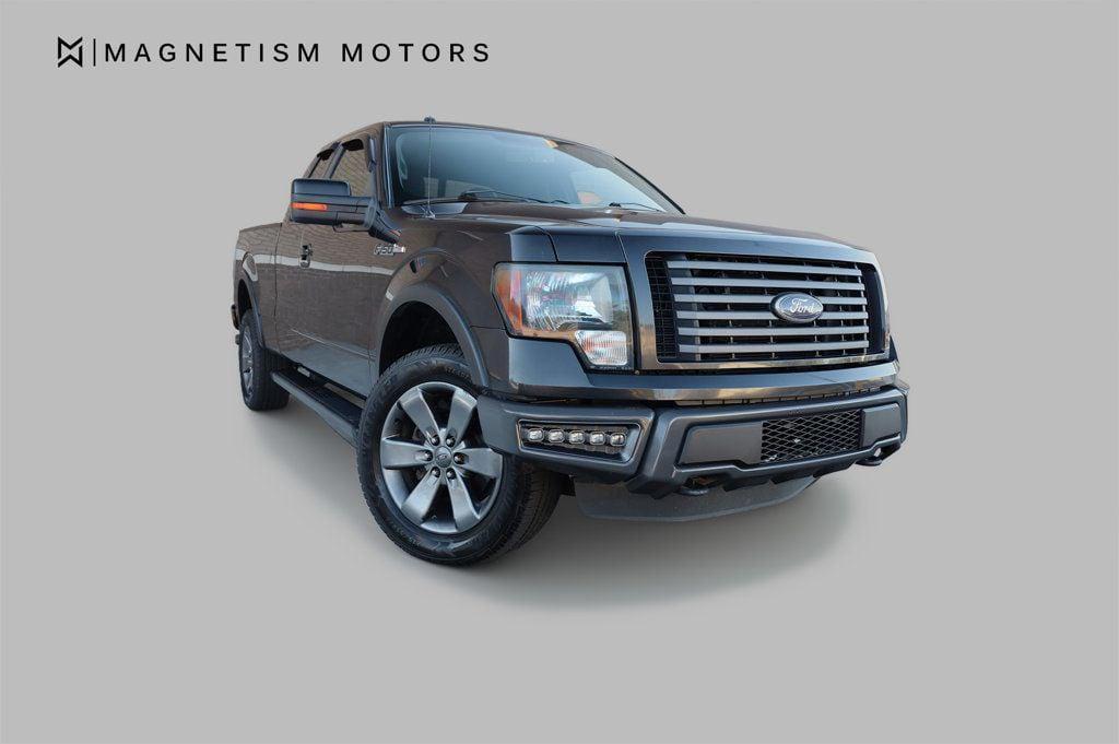 used 2011 Ford F-150 car, priced at $14,497