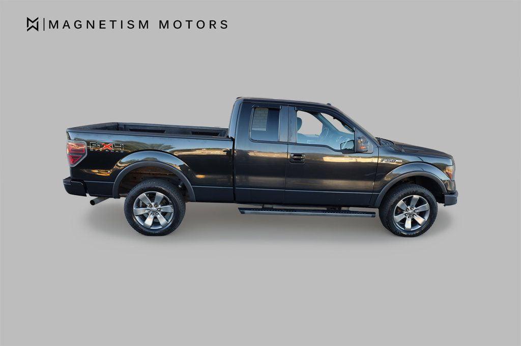 used 2011 Ford F-150 car, priced at $14,497