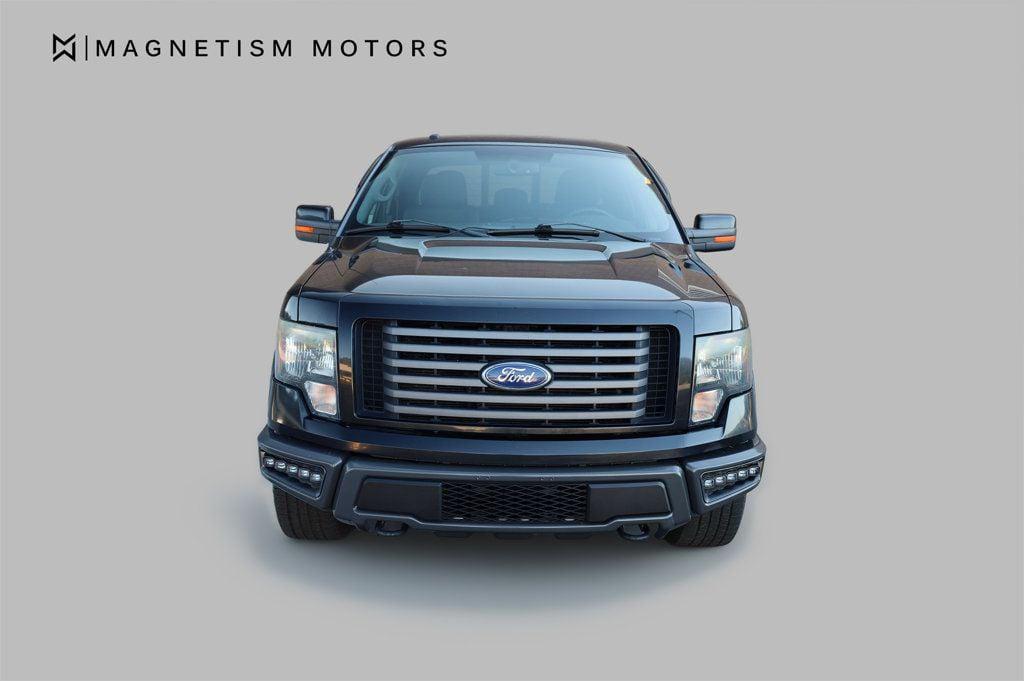 used 2011 Ford F-150 car, priced at $14,497