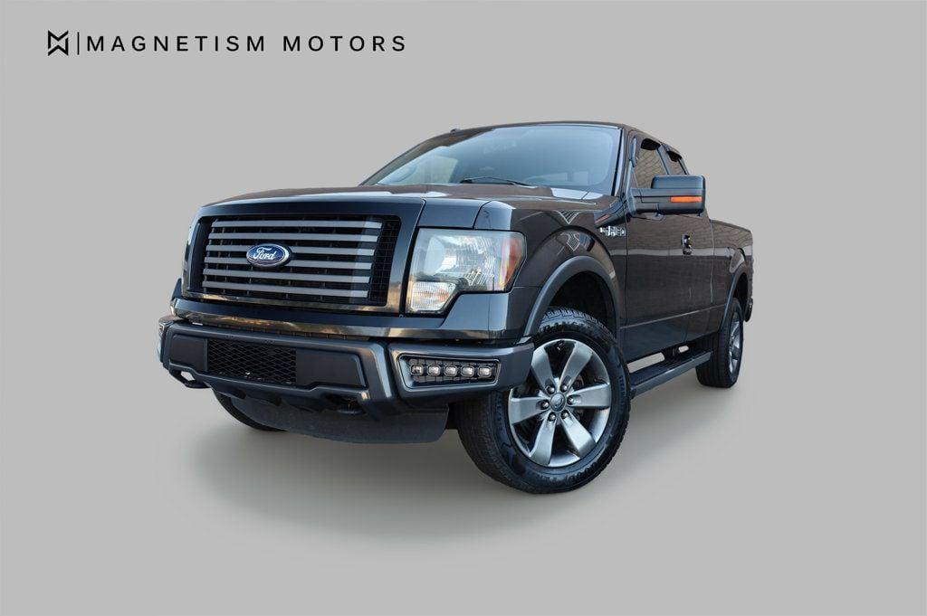 used 2011 Ford F-150 car, priced at $14,497