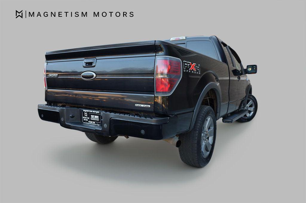 used 2011 Ford F-150 car, priced at $14,497