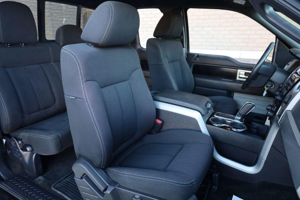 used 2011 Ford F-150 car, priced at $14,497