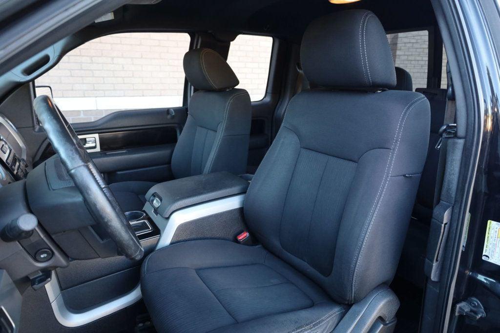used 2011 Ford F-150 car, priced at $14,497