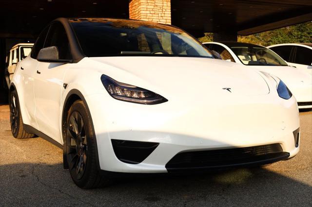 used 2020 Tesla Model Y car, priced at $26,997