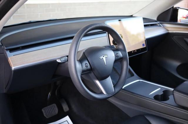 used 2023 Tesla Model Y car, priced at $26,997