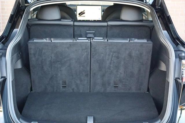 used 2023 Tesla Model Y car, priced at $26,997