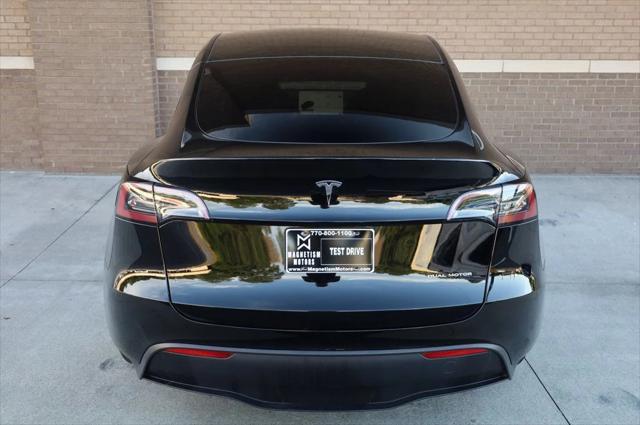 used 2023 Tesla Model Y car, priced at $26,997