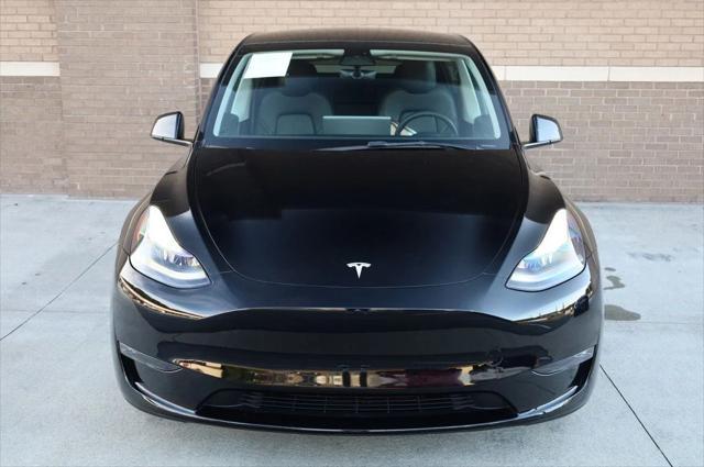 used 2023 Tesla Model Y car, priced at $26,997