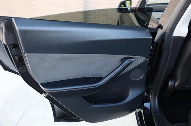 used 2023 Tesla Model Y car, priced at $26,997