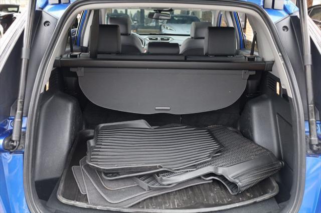 used 2021 Honda CR-V car, priced at $26,497