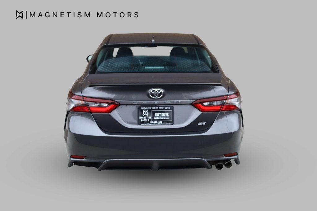 used 2023 Toyota Camry car, priced at $19,997