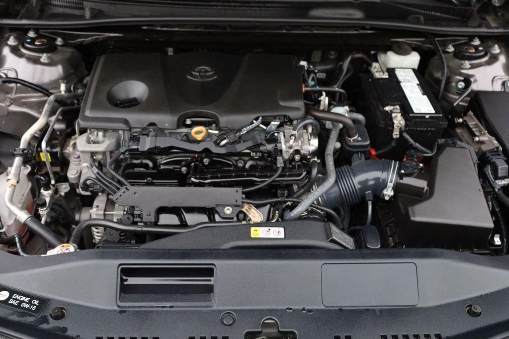 used 2023 Toyota Camry car, priced at $19,997