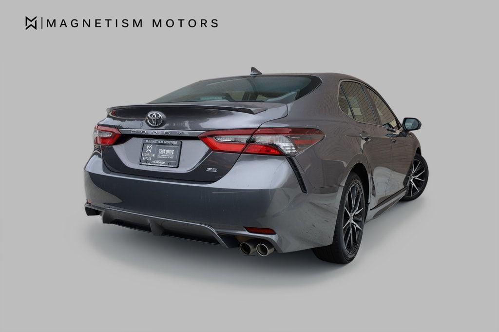 used 2023 Toyota Camry car, priced at $19,997